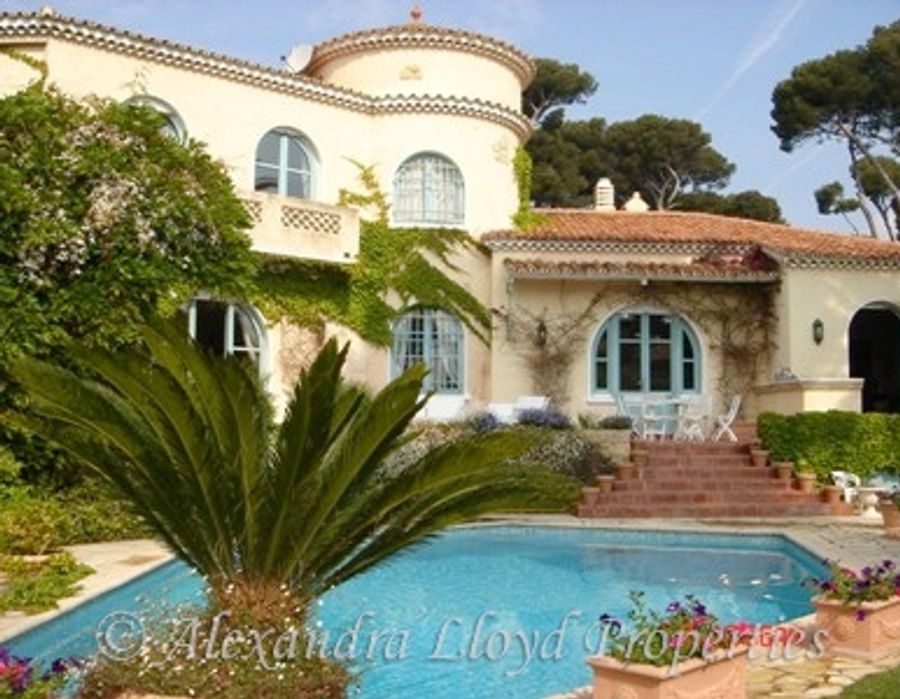 Charmante Villa provençale au Cap d'Antibes 4