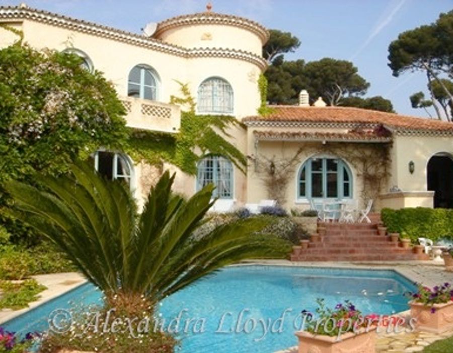 Charmante Villa provençale au Cap d'Antibes 4
