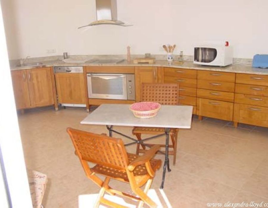 Breathtaking views and a delightful villa near Calvi, North Corsica 3