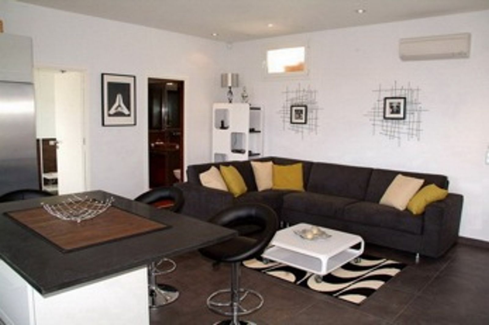 Extremely stylish and well decorated apartment, in Villefranche-sur-Mer