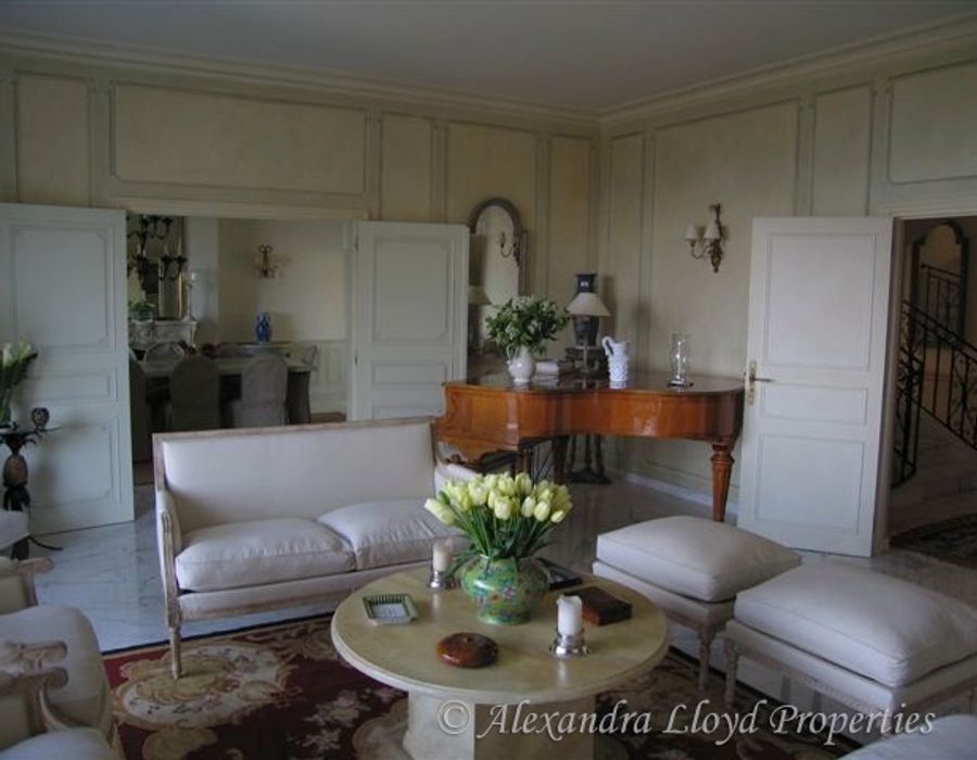 Spectacular Residence on the exclusive Cap Ferrat peninsula 3