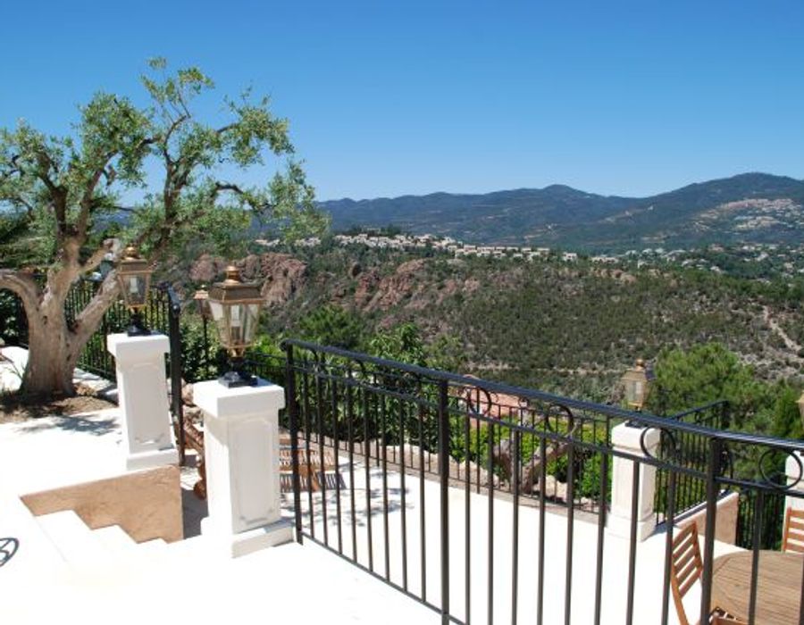 An amazing view from Theoule sur Mer! 6