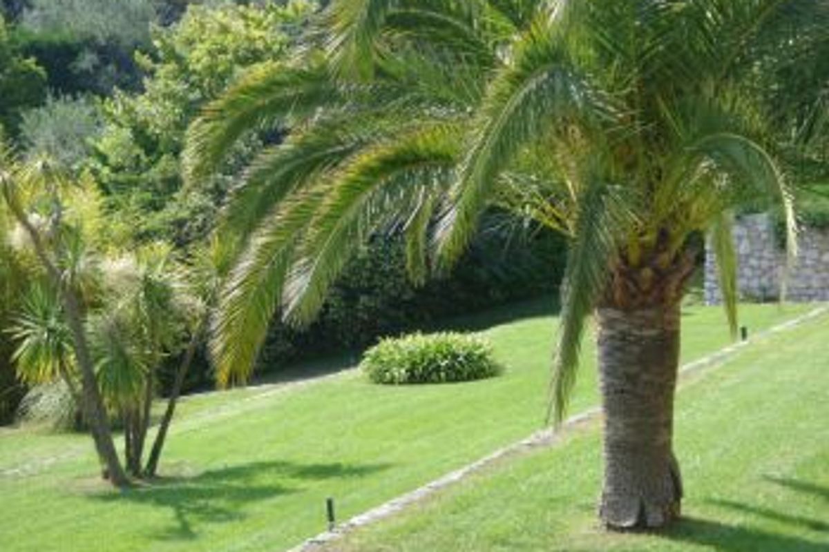 Stunning stone villa with great panoramic views in Tourrettes Sur Loup