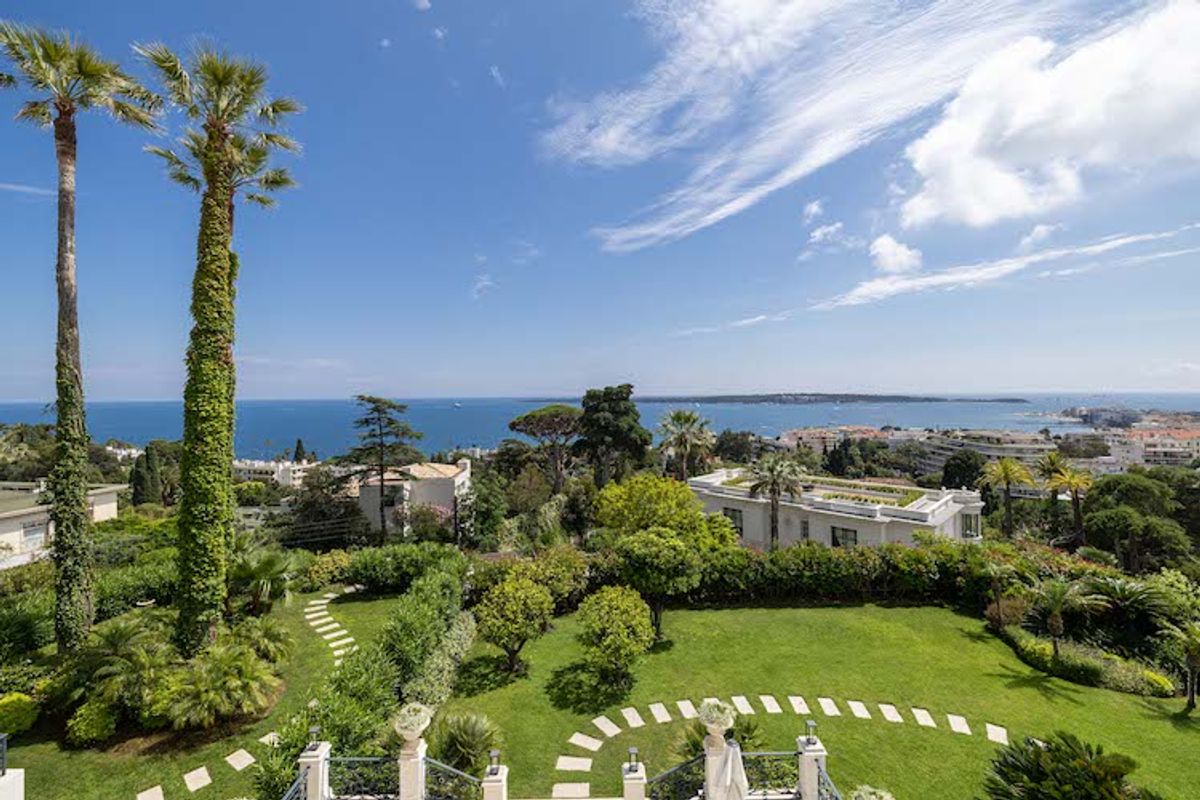 Le Rouve - Cannes La Californie - an amazing apartment for sale