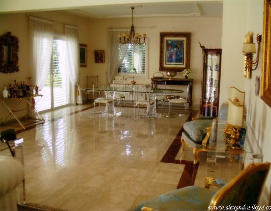 Luxurious Florentine Villa in Cannes 1