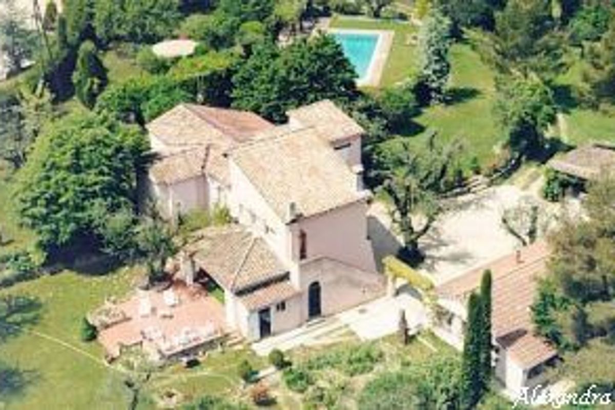 Converted mas in Mougins