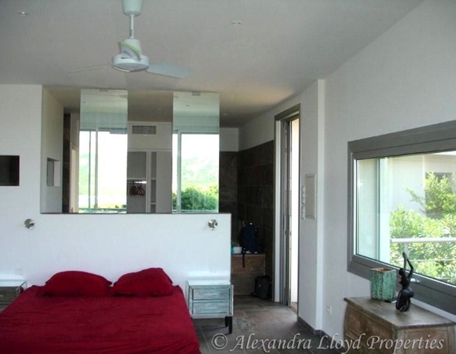 Situated in Pianottoli-Caldarello, South Corsica 5