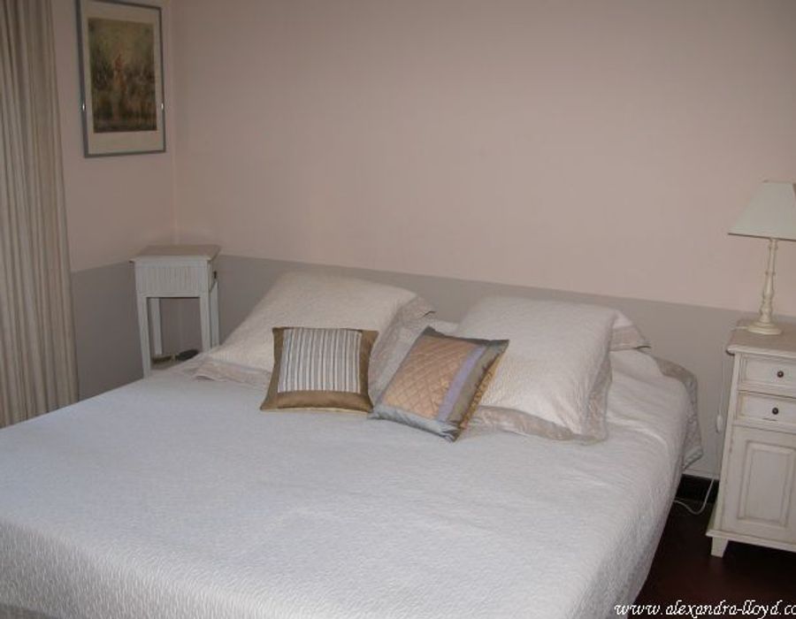 Provencal style villa located just off the infamous Croisette 1