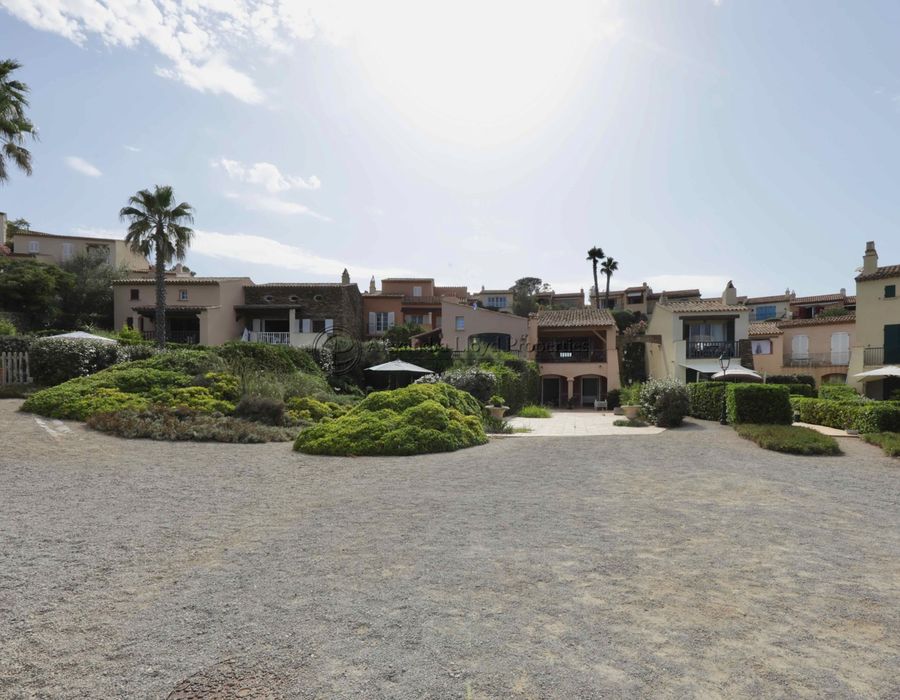 Apartment for rent in La Bonne Terrasse, Ramatuelle, on the beach 4