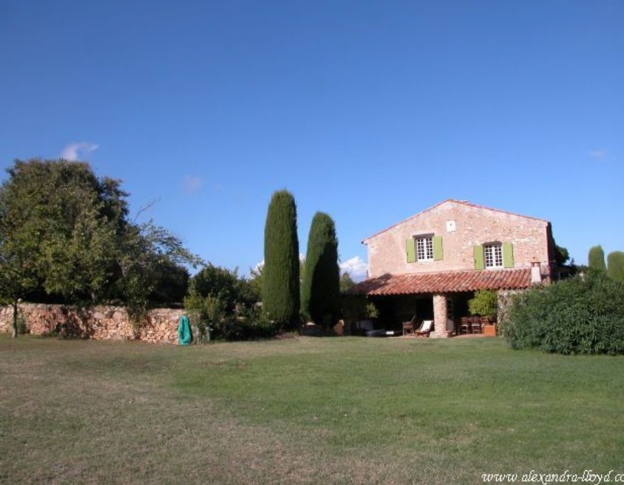 Provencal bastide in Ramatuelle 4