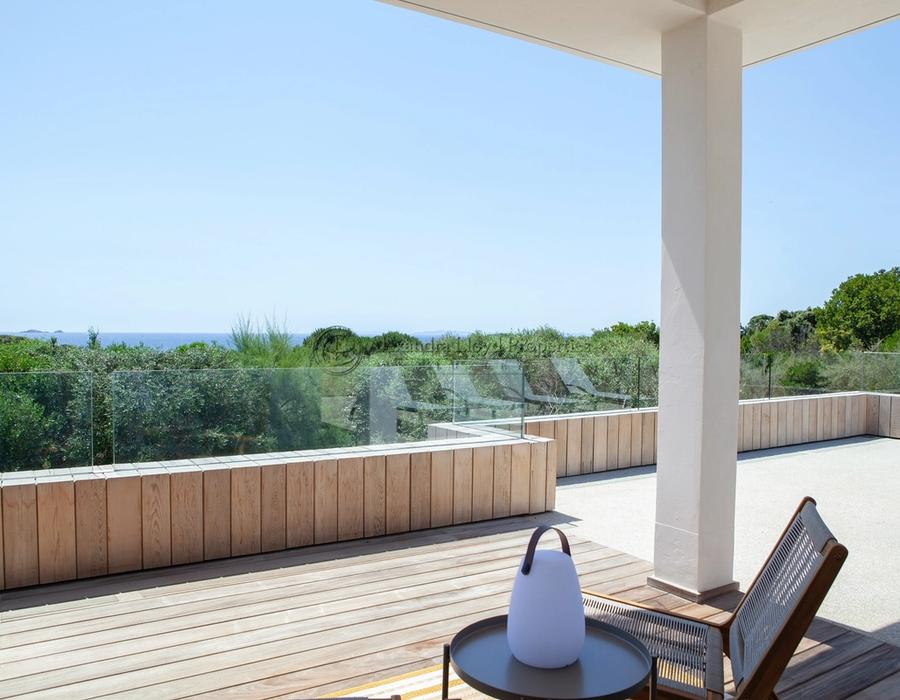 Fabulous Palombaggia — Contemporary Luxury Villa for Rent in Porto-Vecchio 3