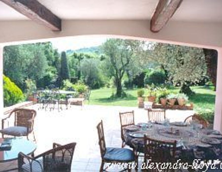 Converted mas in Mougins 1