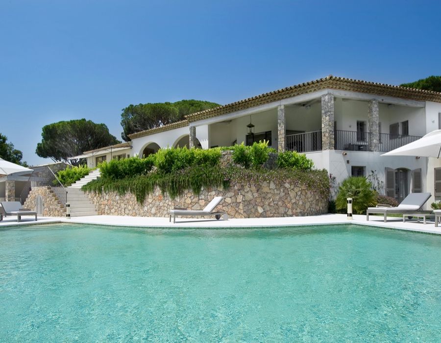 Bellevue, Saint Tropez - Close to village and beaches 2