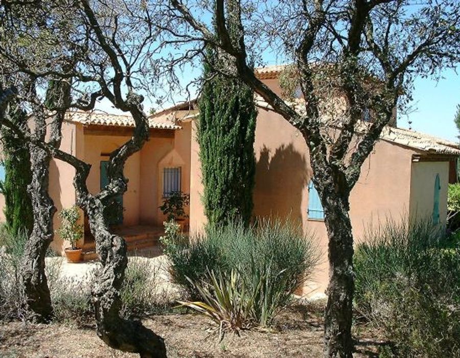 Stunning views from this property in La Quissine, Ramatuelle. 5