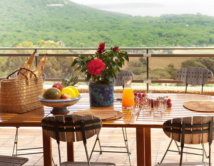 200m from Tamaricciu Beach in Porto Vecchio 5