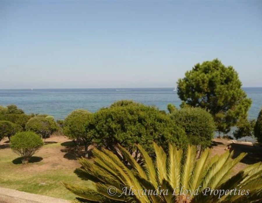 Water edge property at Porto-Vecchio 2