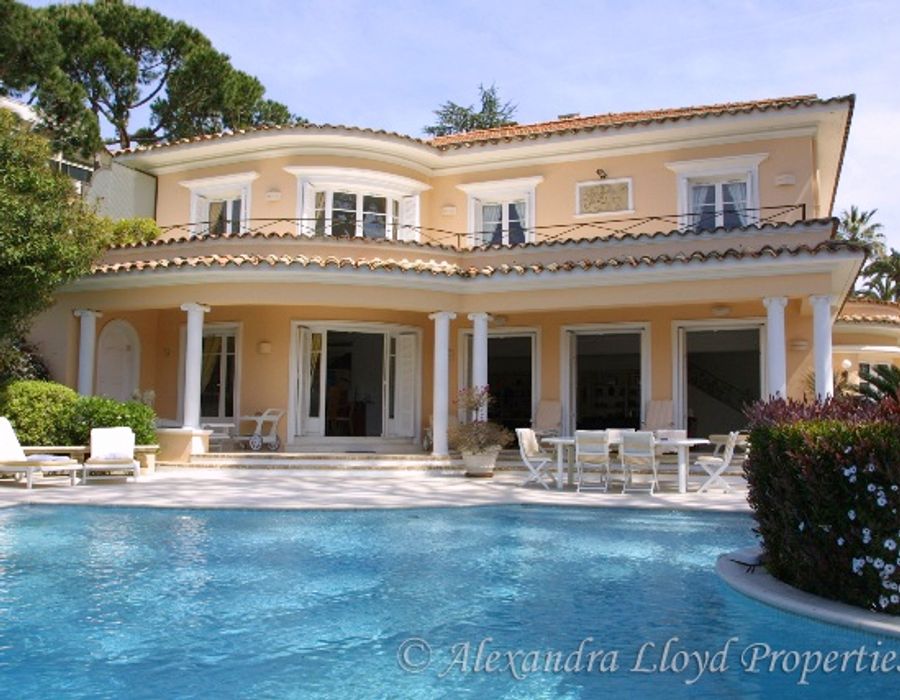 Magnificent property on the Cap d'Antibes 1
