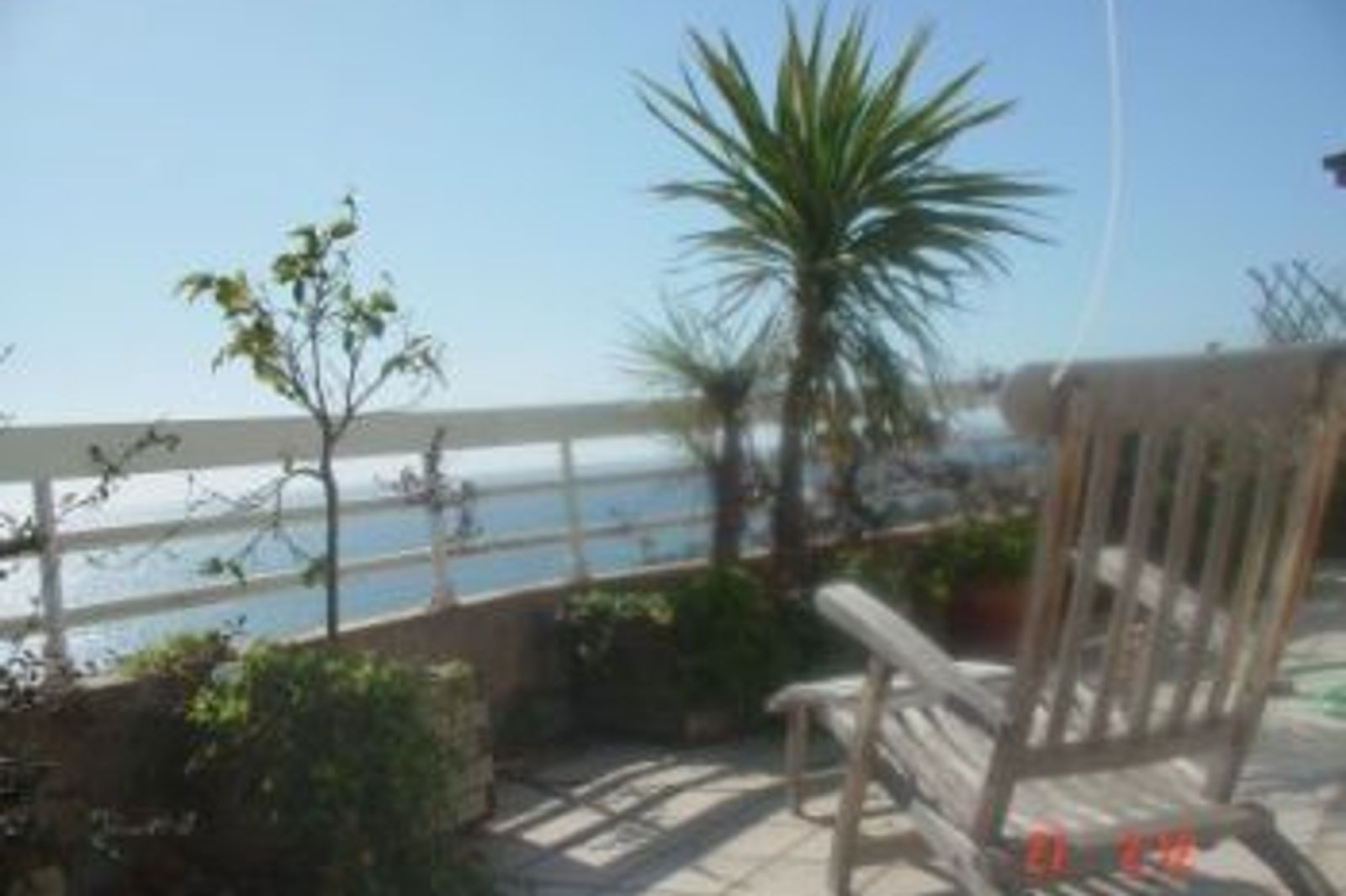 Magnificent duplex apartment with a wonderful panoramic view.