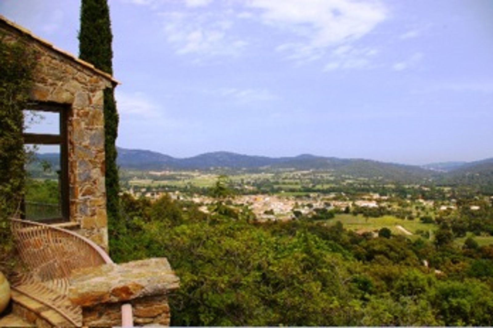 The Oubradou in Plan de la Tour