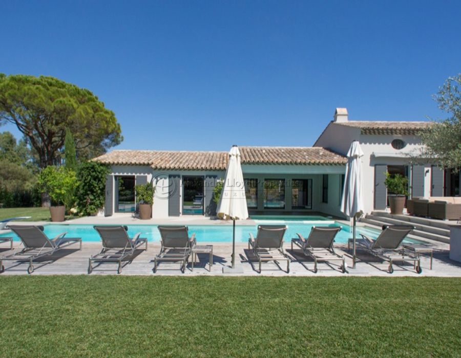 Le Mas de La Cordeliere - Saint Tropez 1