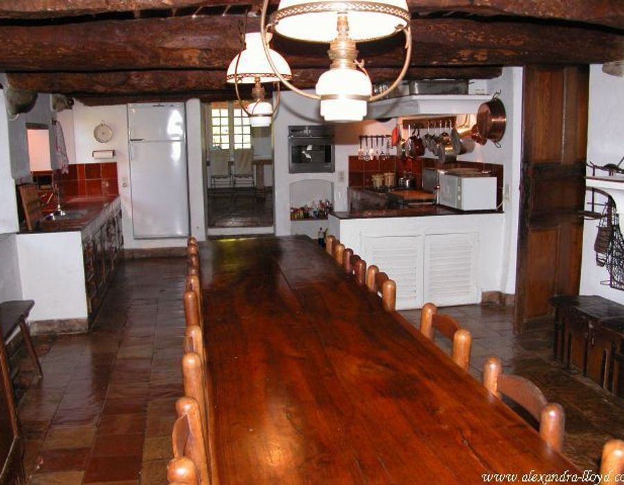 Provencal bastide in Ramatuelle 1