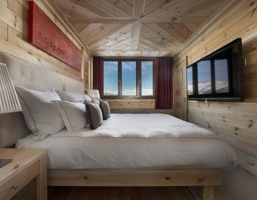 Luxury apartment in Courchevel 5