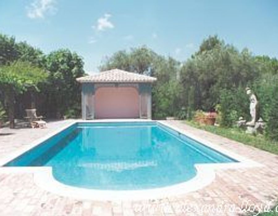 Converted mas in Mougins 2