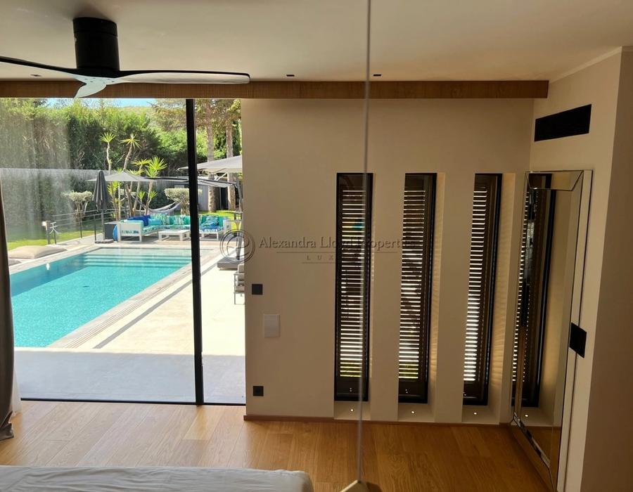 A Contemporary Four Bedroom Villa for Rent - Chemin Saint Antoine, Saint Tropez 6