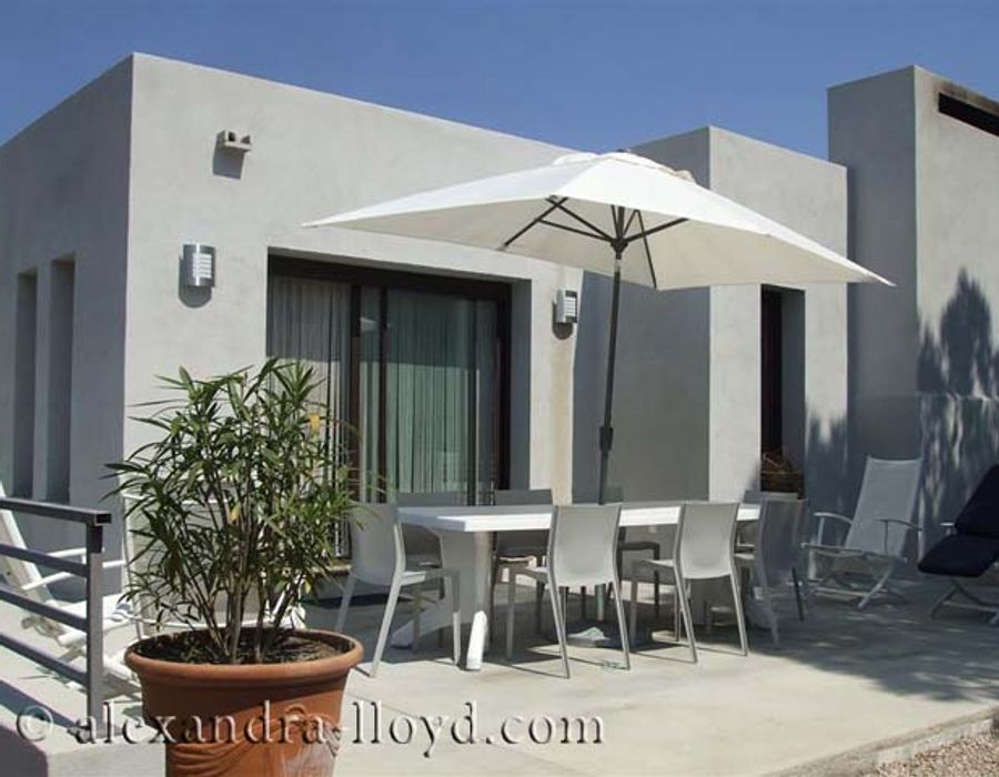 Modern villa located in Calvi, just a walk away from the sea. 2