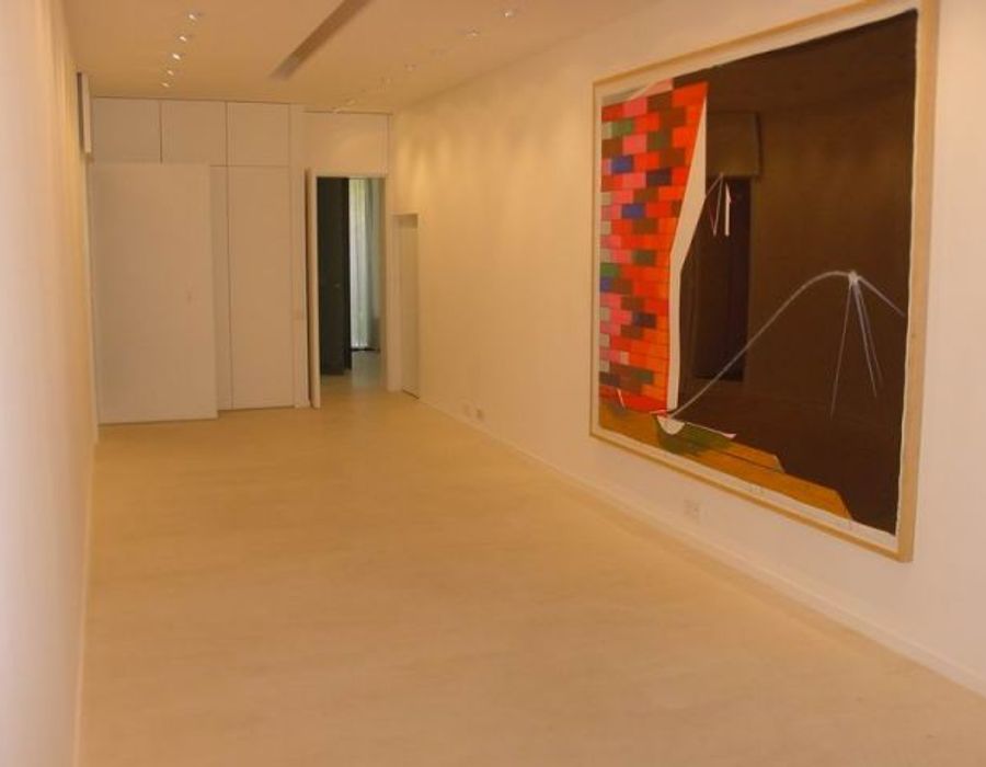 A fabulous modern property with sea views in Eze, close to Monaco. 5