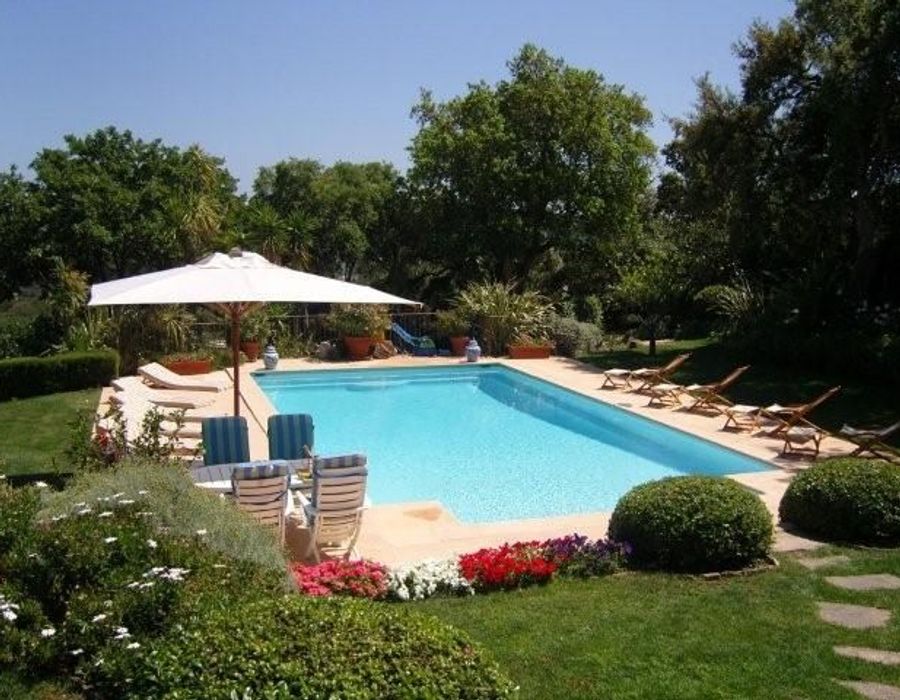 A wonderful property located in Le Parc de l'Oumede Ramatuelle 5