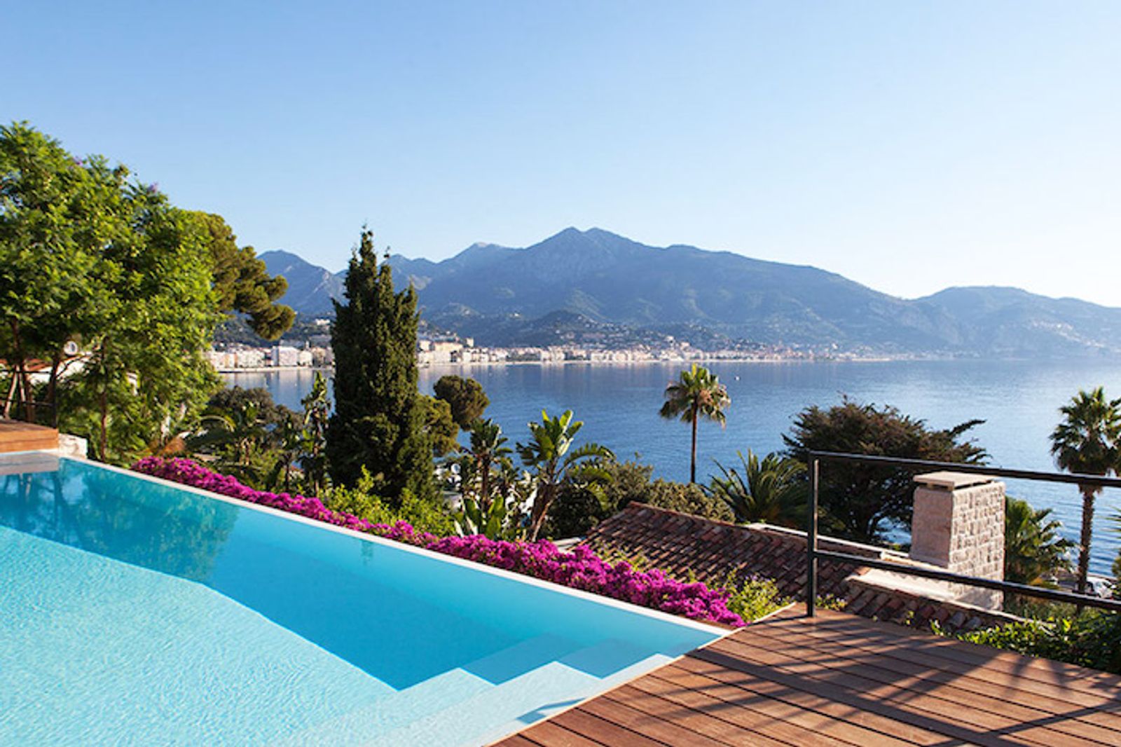 Elegant luxury in Roquebrune Cap Martin
