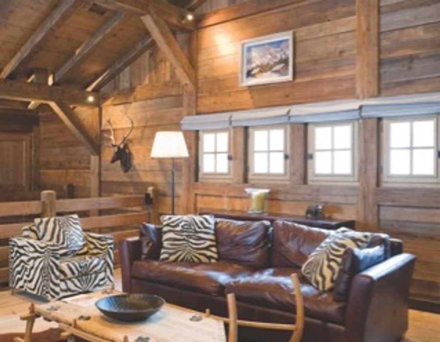 One of the finest, most luxurious chalets in Chamonix 1