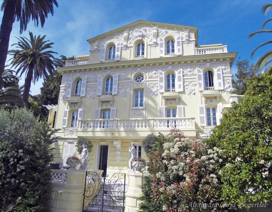 Villa La Trianon, Cannes.... 1