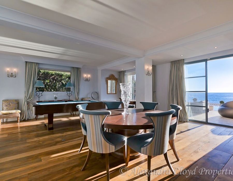 New villa for sale on the Cap d'Antibes 5