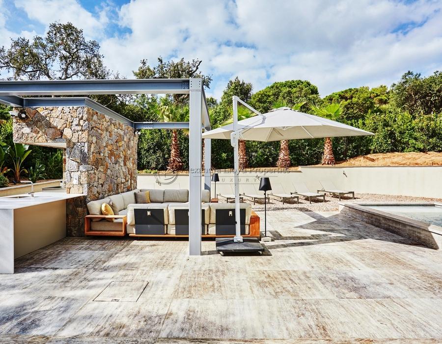 Parc des Salins - Saint Tropez 6