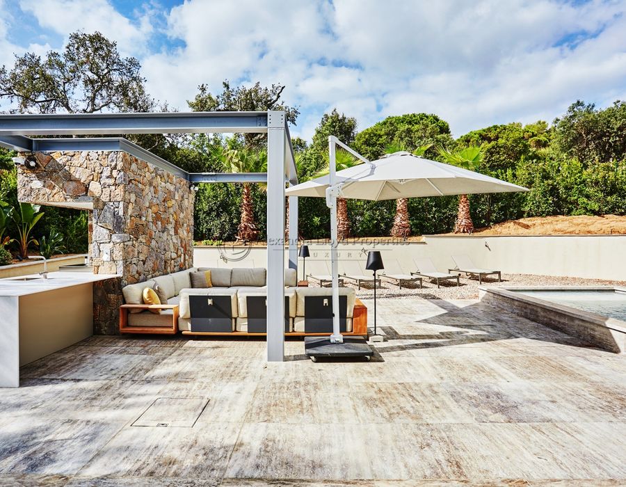 Parc des Salins - Saint Tropez 6