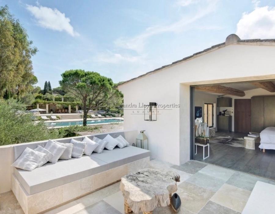 Amazing villa for rent in Capon - Saint Tropez 3