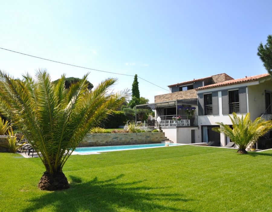 A lovely villa for rent in Valfere - Saint Tropez 2