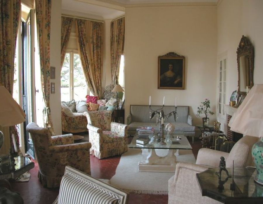 Marvellous Belle Epoque Villa on the water front, Cap d'Ail 1