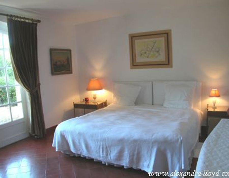 Large Provencale villa located in Sainte Anne, Saint Tropez 2