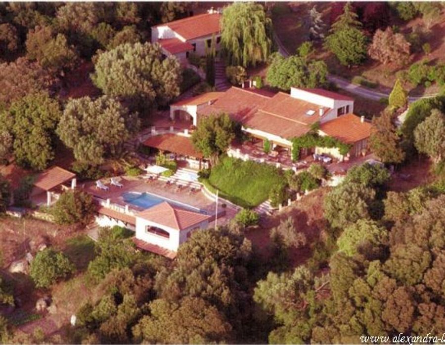 Stunning property overlooking the fabulous Golfe de Propriano 1