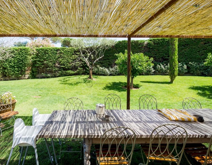 Capon/Canoubiers Saint Tropez - a beautiful house for rent 6