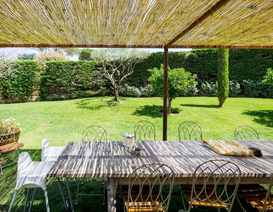 Capon/Canoubiers Saint Tropez - a beautiful house for rent 6