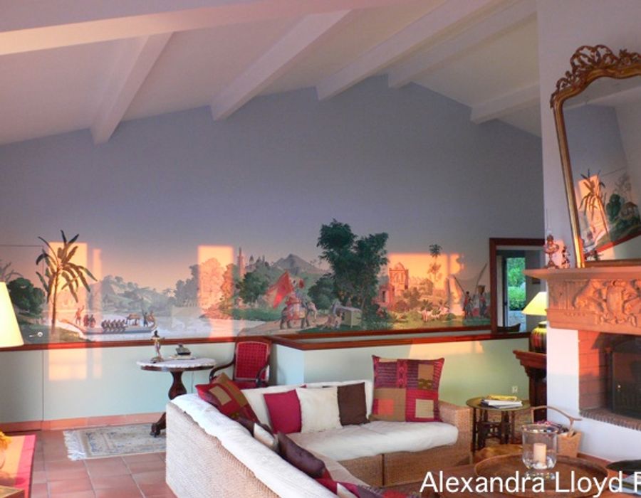 Luxurious Villa on the Bay of Ajaccio 4