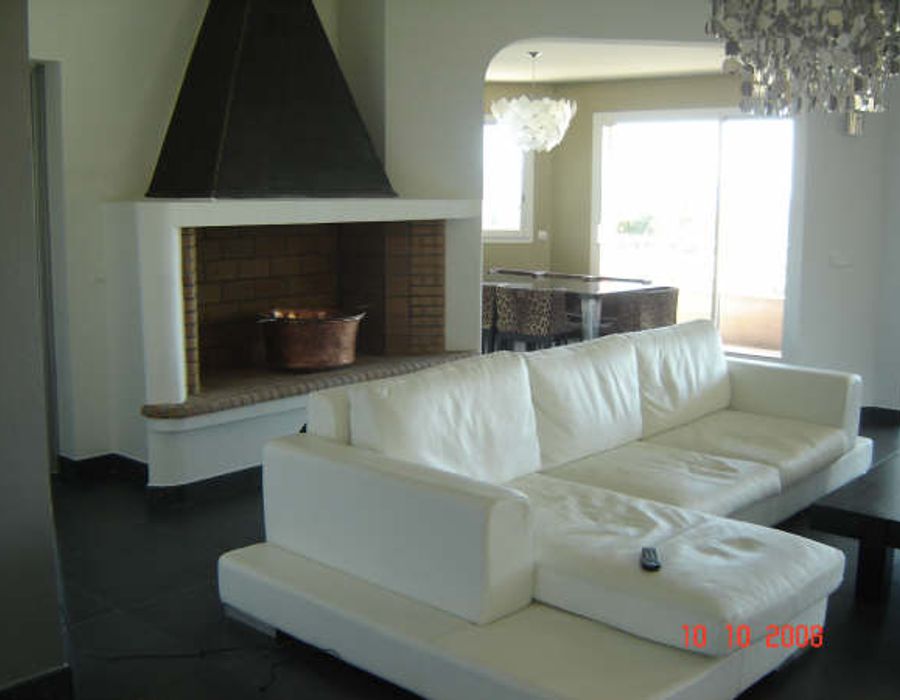 Close to the beaches of Cala Rossa and St Cyprien 3