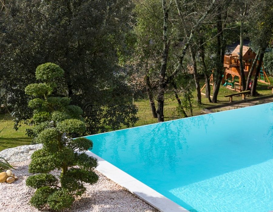 Contemporary villa for rent in Les Hauts de Saint Paul, Saint Paul de Vence 6