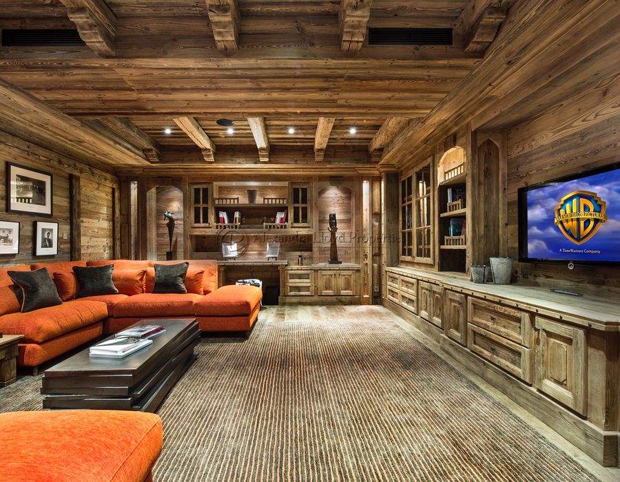 Fabulous Courchevel - Ski in ski out - an exceptional chalet for rent 4