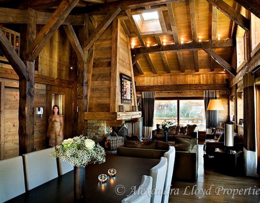 Fabulous luxury chalet in the heart of Megève 5