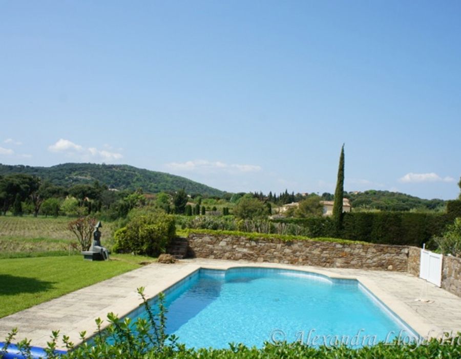 La Bastide de la Vigne - Saint Tropez 5